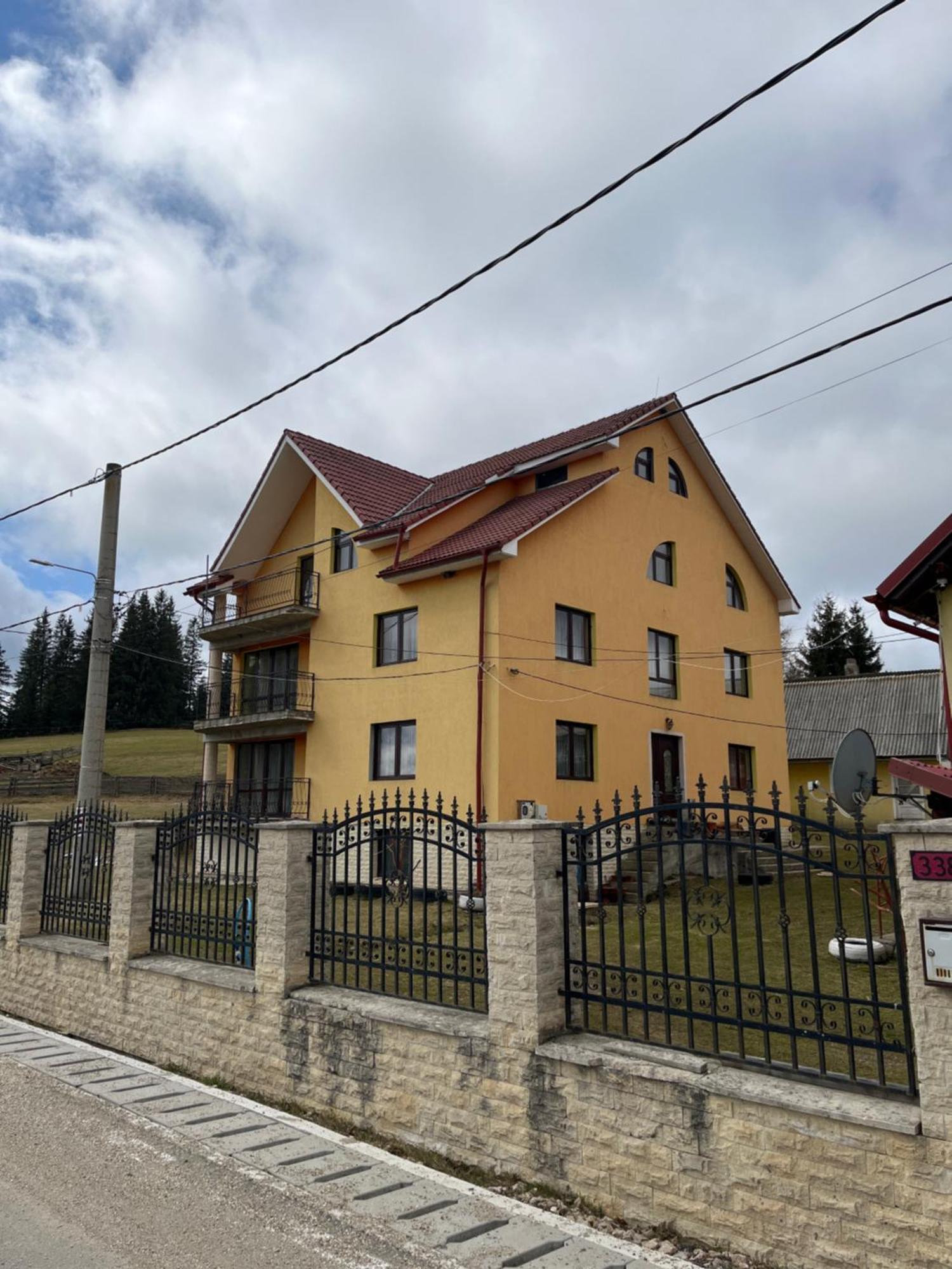 Отель Casa Matis Мэришел Экстерьер фото